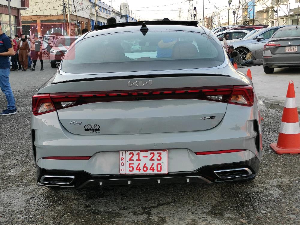 کیا K5